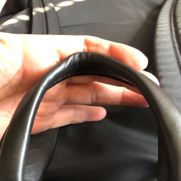 Tumi voyager Carson backpack - gold hardware - Picture 9 of 15